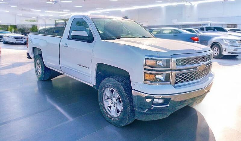 2015 CHEVROLET Silverado