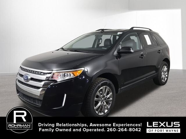 2013 FORD Edge