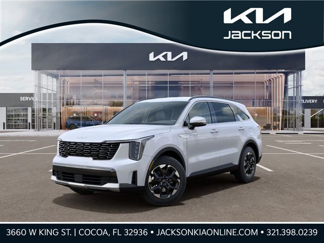 2026 KIA Sorento