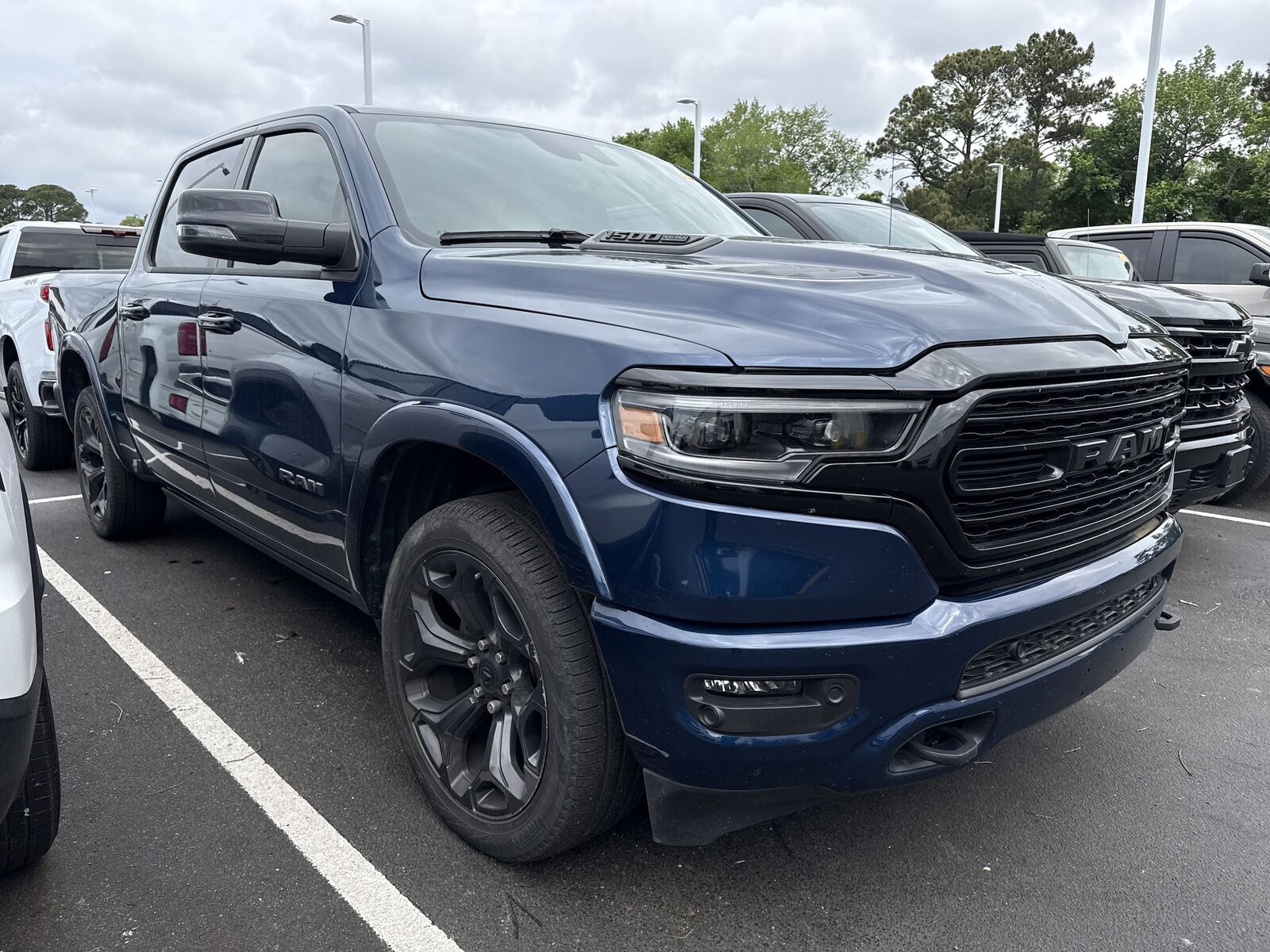 2024 RAM 1500