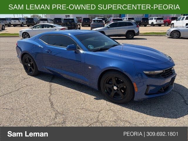 2019 CHEVROLET Camaro