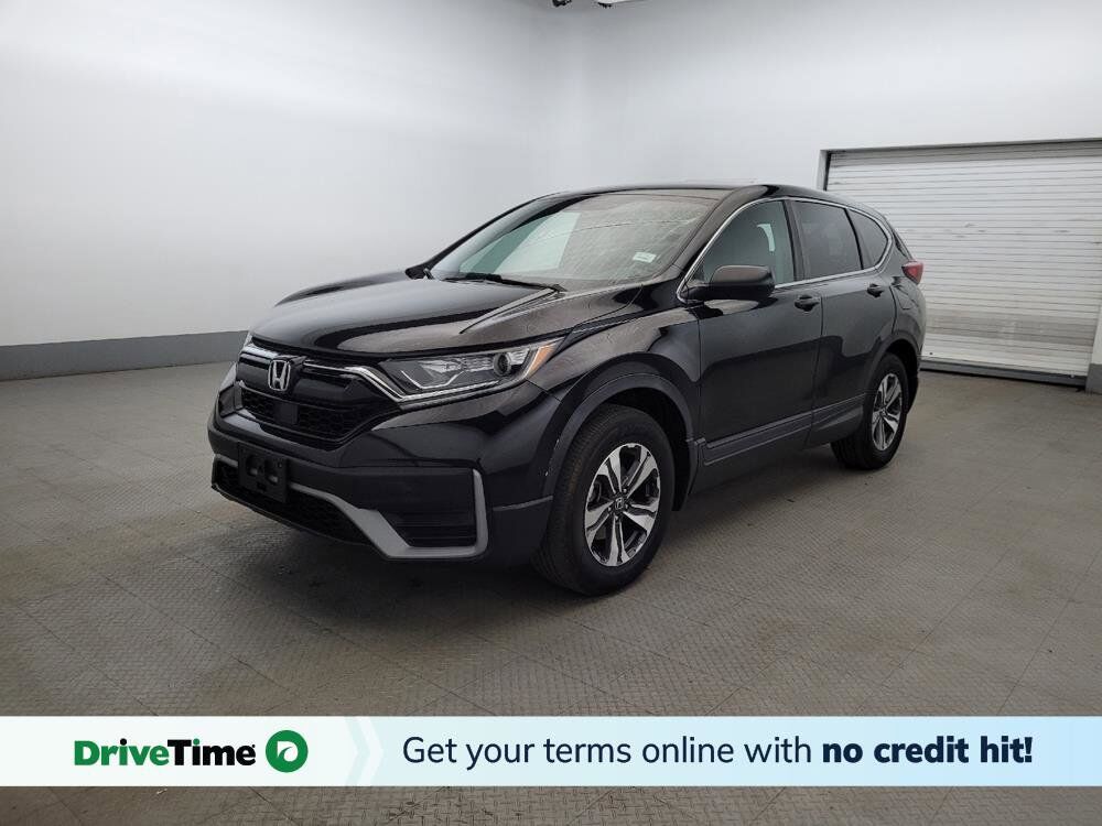 2020 HONDA CR-V