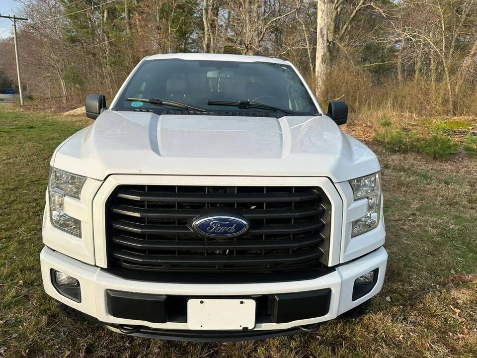 2016 FORD F-150