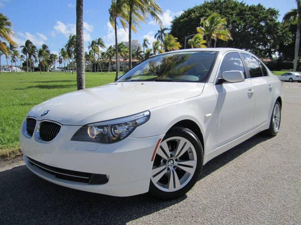 2009 BMW 5 Series