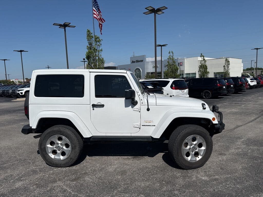 2013 JEEP Wrangler