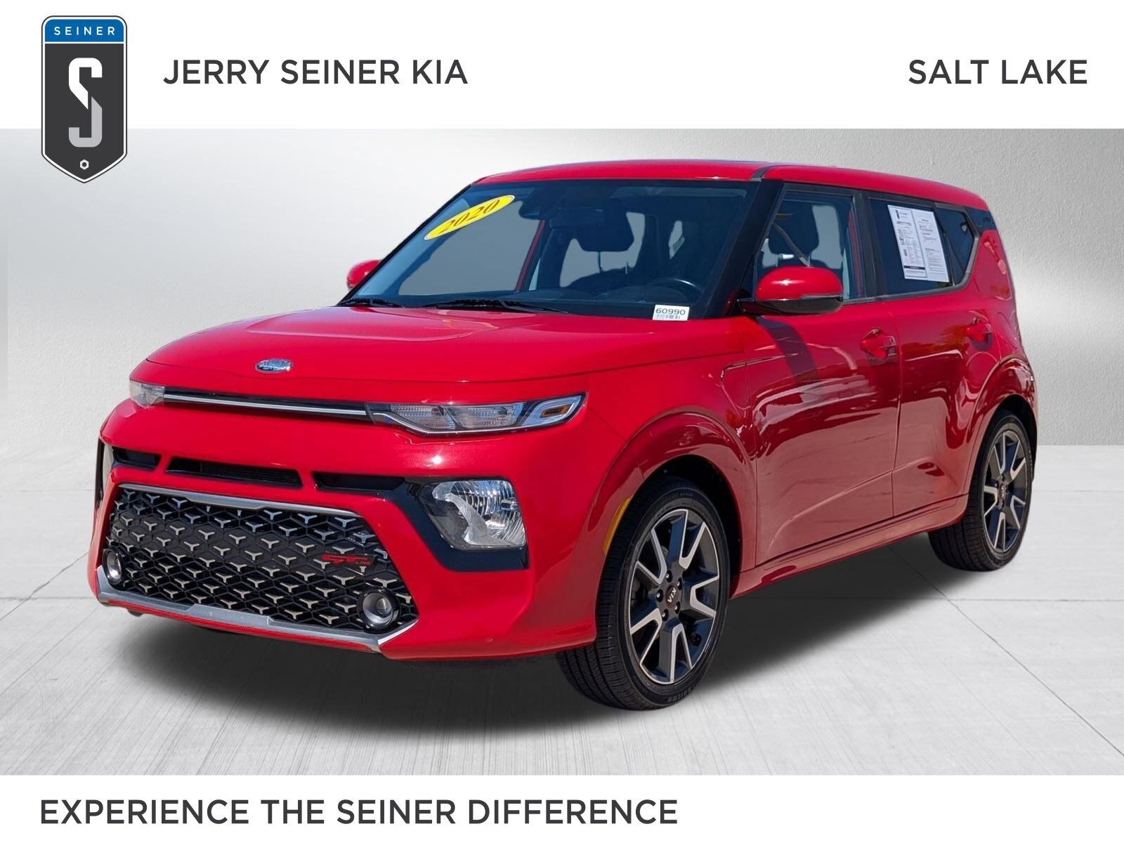 2020 KIA Soul