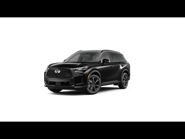 2027 INFINITI QX60