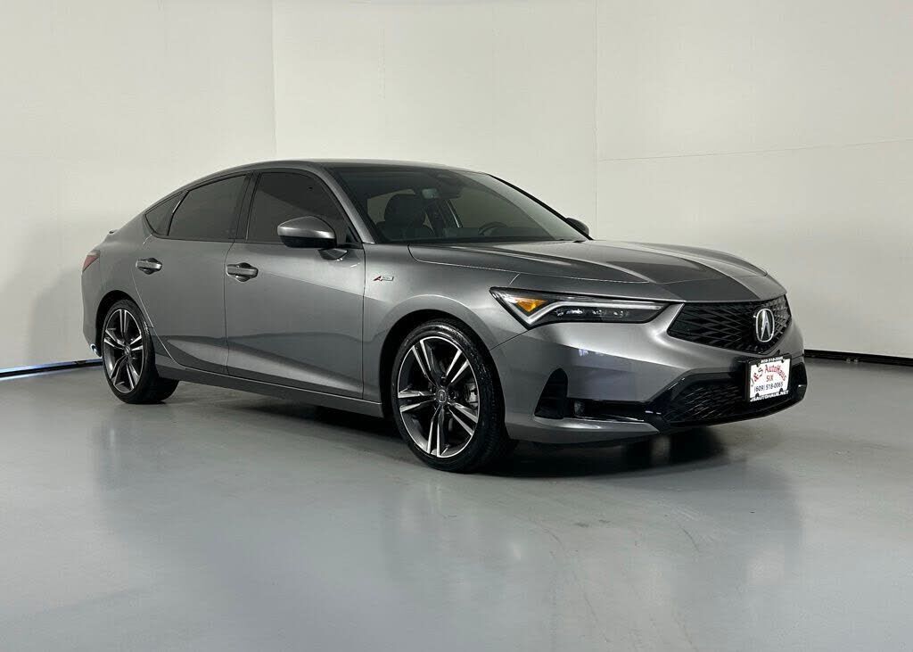2025 ACURA Integra