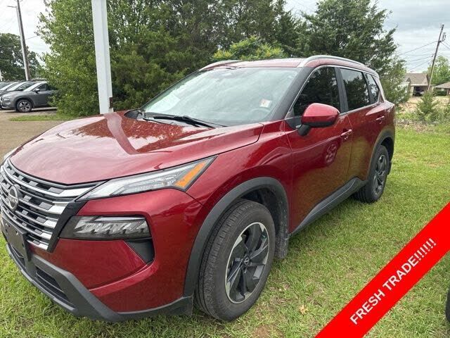 2024 NISSAN Rogue