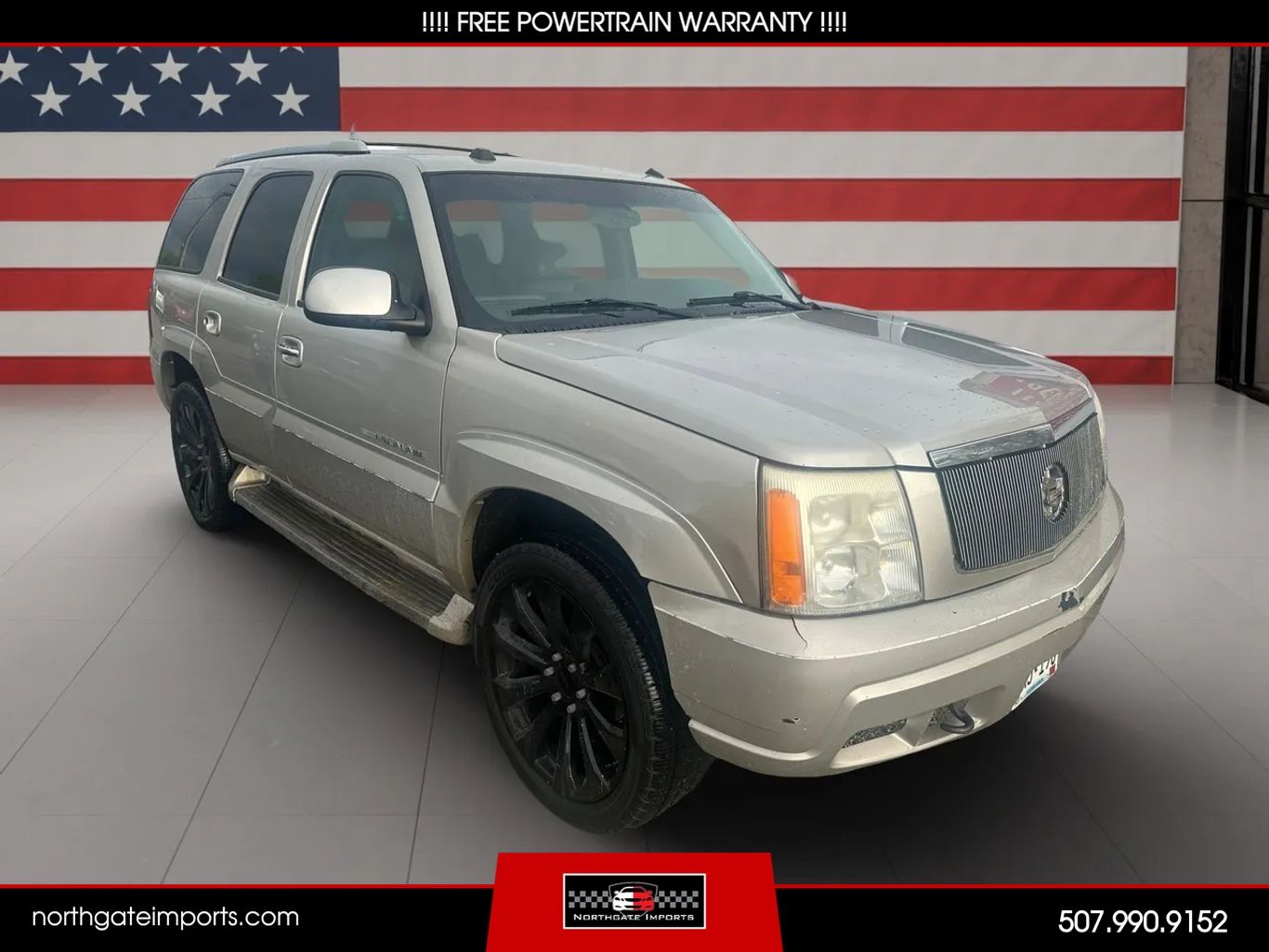 2005 CADILLAC Escalade