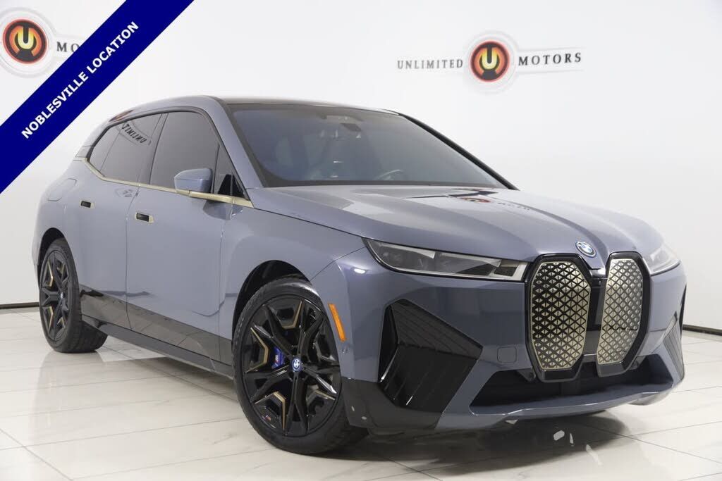 2023 BMW ix