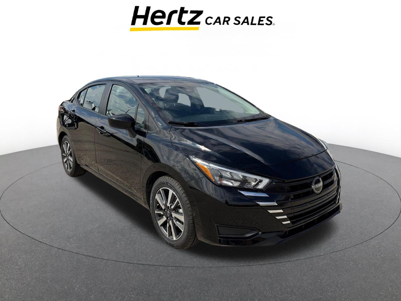 2025 NISSAN Versa