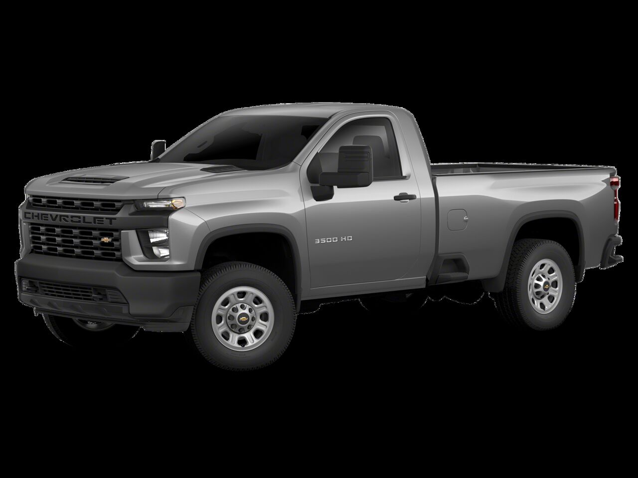 2021 CHEVROLET Silverado