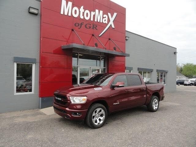 2019 RAM 1500