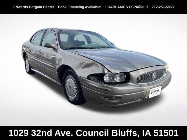 2002 BUICK LeSabre
