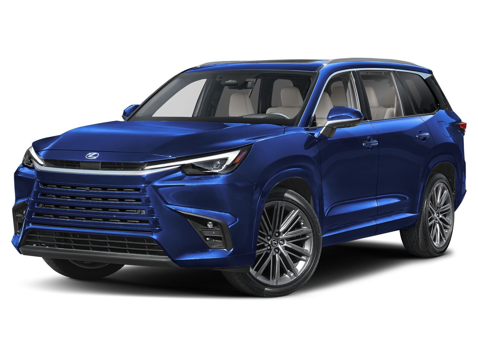 2026 LEXUS TX