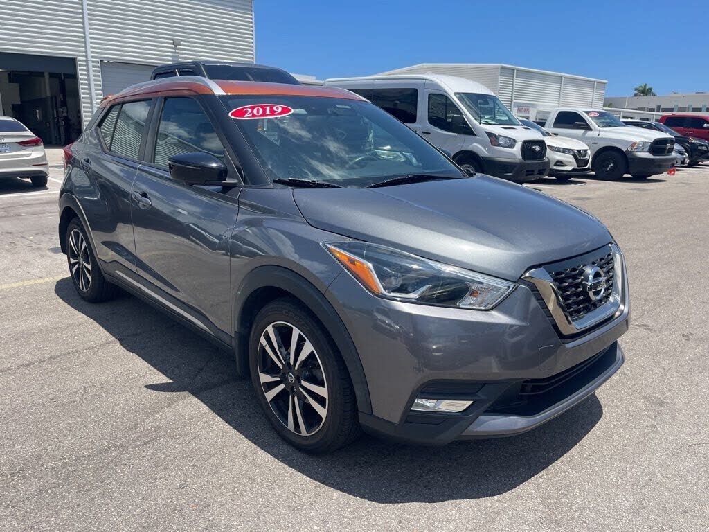 2019 NISSAN Kicks