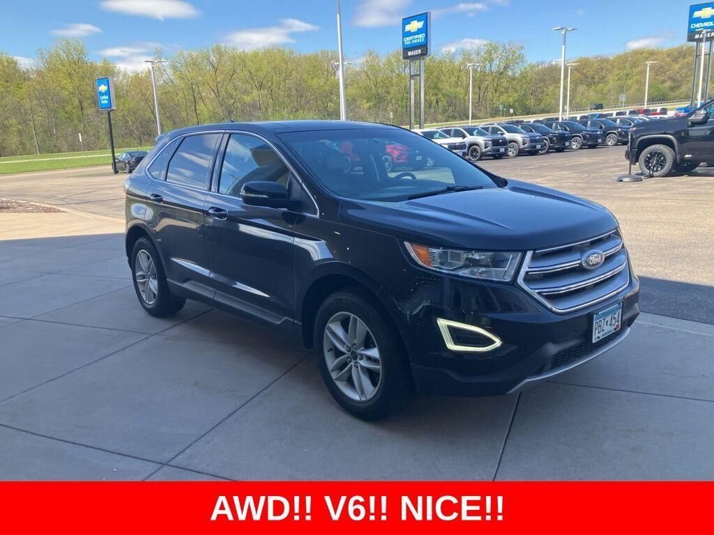 2016 FORD Edge