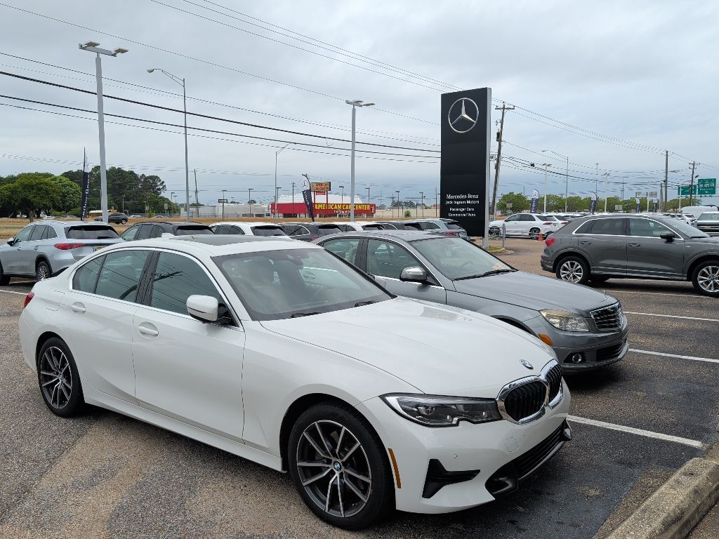 2020 BMW 3 Series