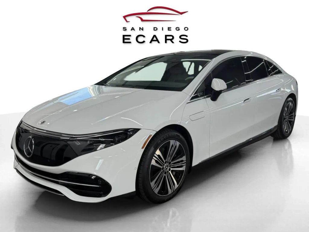 2023 MERCEDES-BENZ EQS-Class Sedan