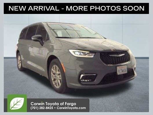2025 CHRYSLER Pacifica