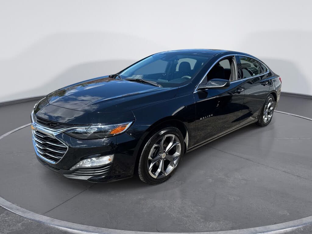 2024 CHEVROLET Malibu
