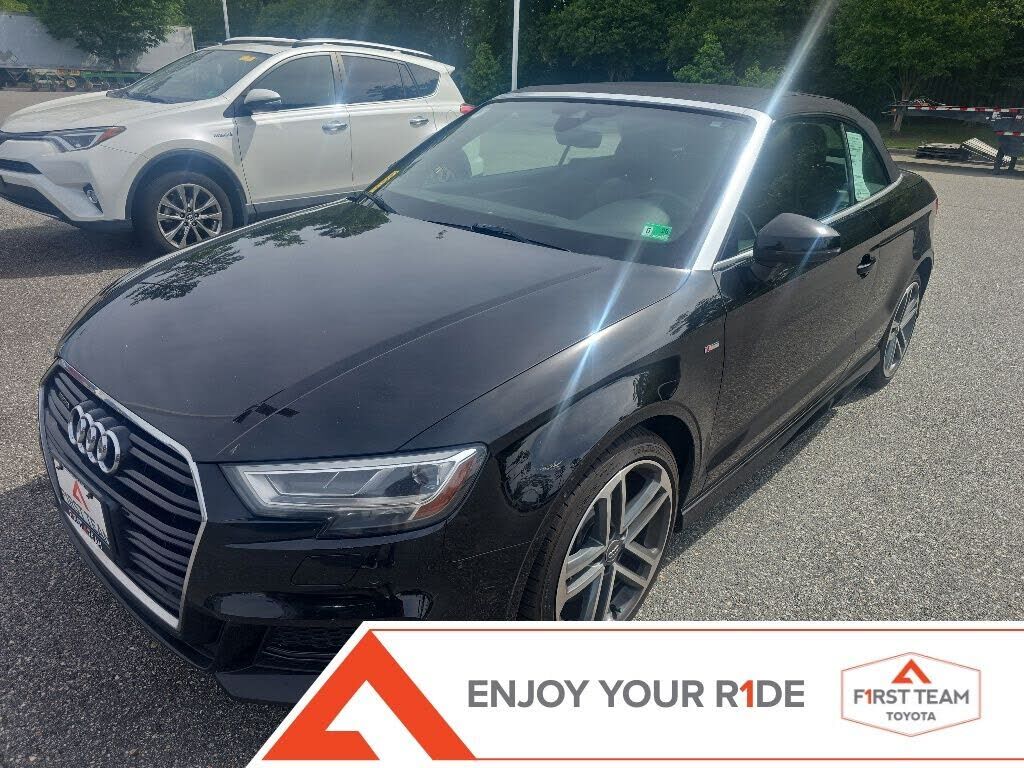 2019 AUDI A3
