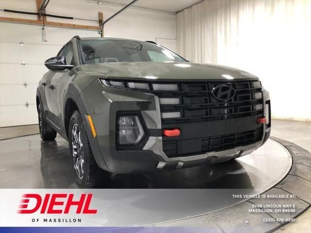 2026 HYUNDAI SANTA CRUZ