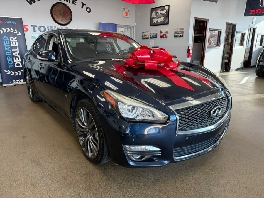 2019 INFINITI Q70