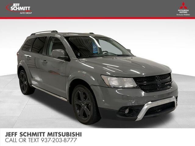2020 DODGE Journey