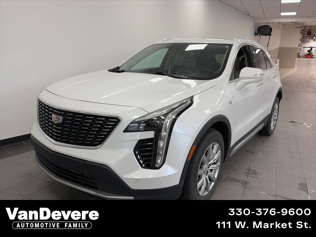 2023 CADILLAC XT4