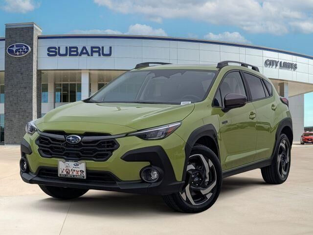 2026 SUBARU Crosstrek