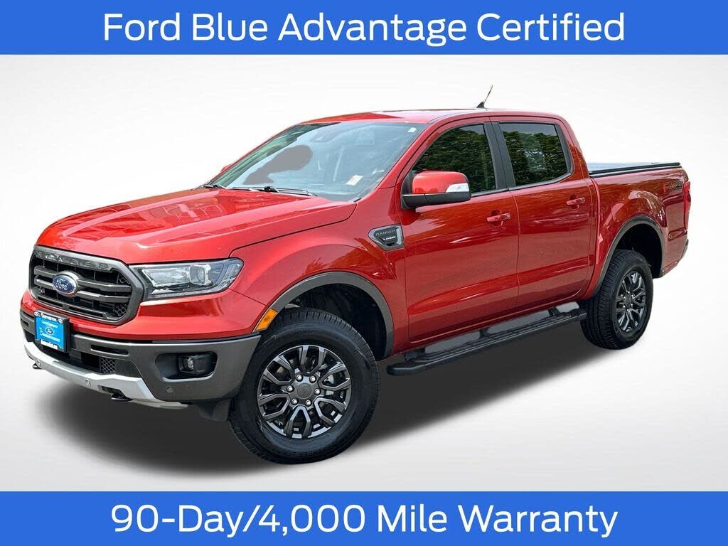 2019 FORD Ranger