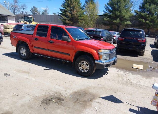 2008 CHEVROLET Colorado