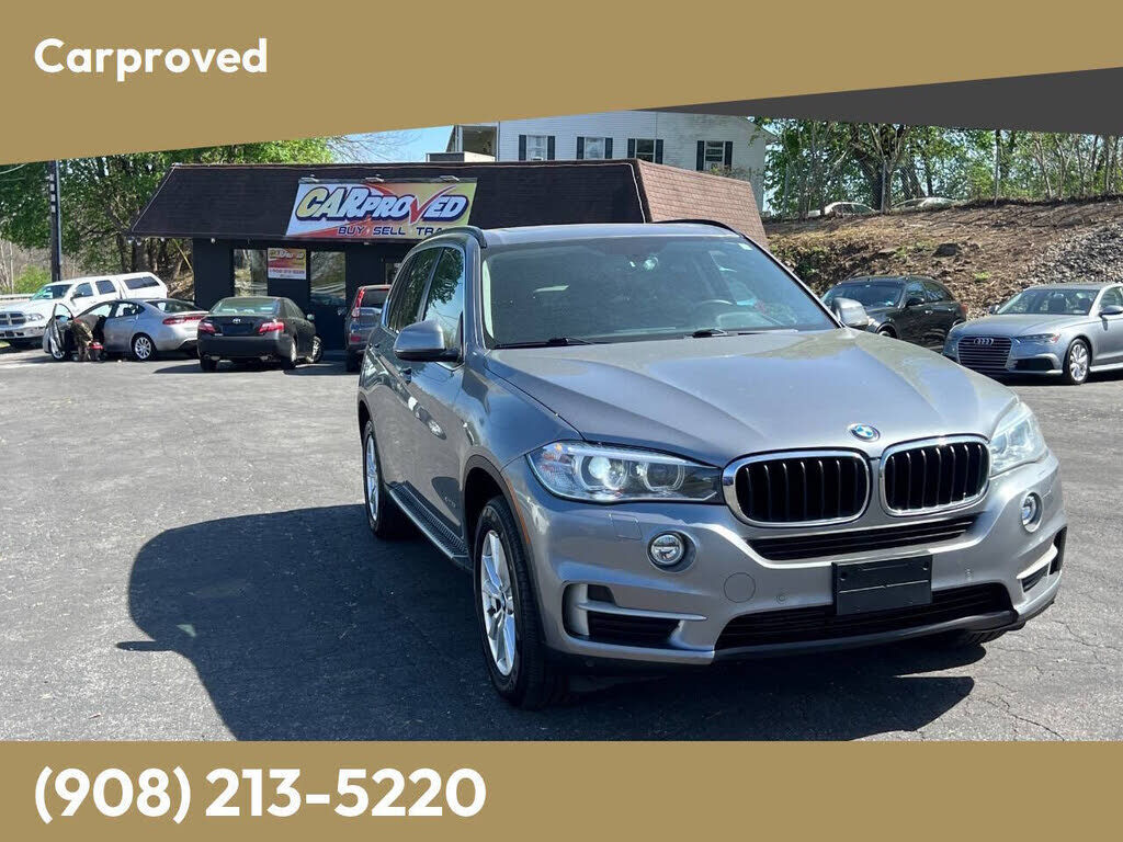 2015 BMW X5