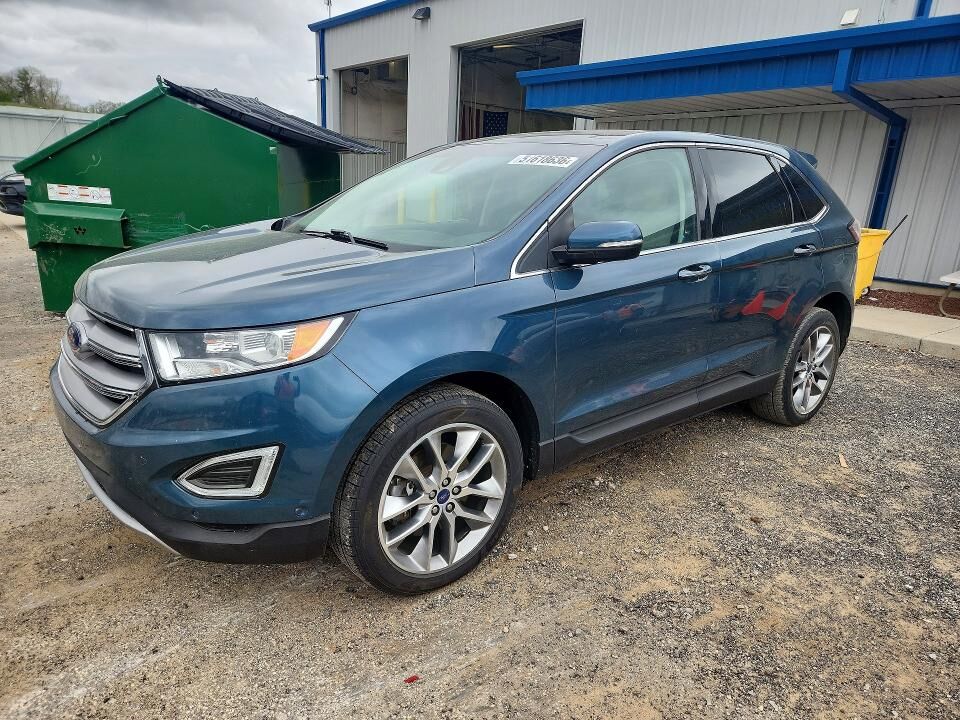 2016 FORD Edge