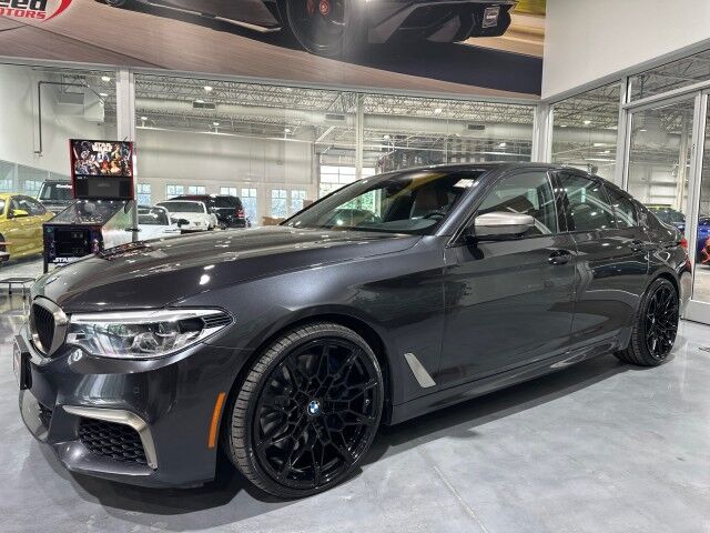 2019 BMW M5