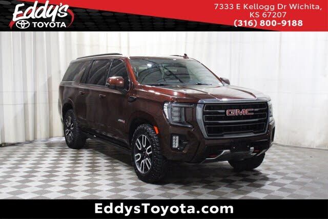 2022 GMC Yukon XL