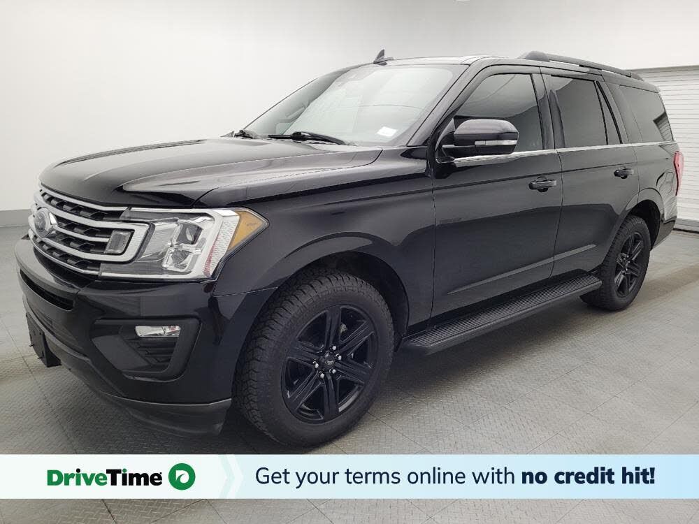 2020 FORD Expedition