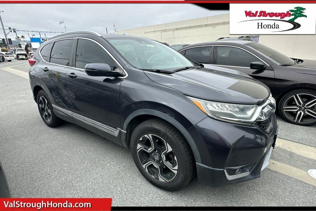 2017 HONDA CR-V