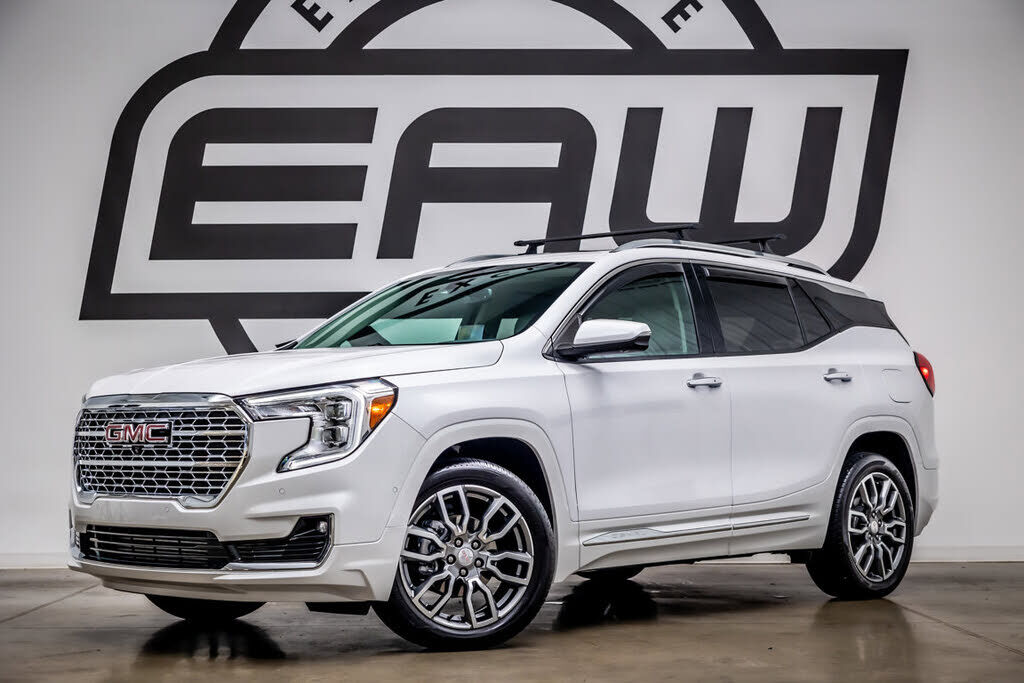 2024 GMC Terrain
