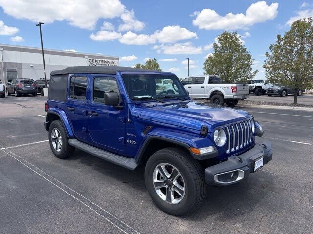 2019 JEEP Wrangler