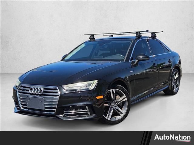 2017 AUDI A4