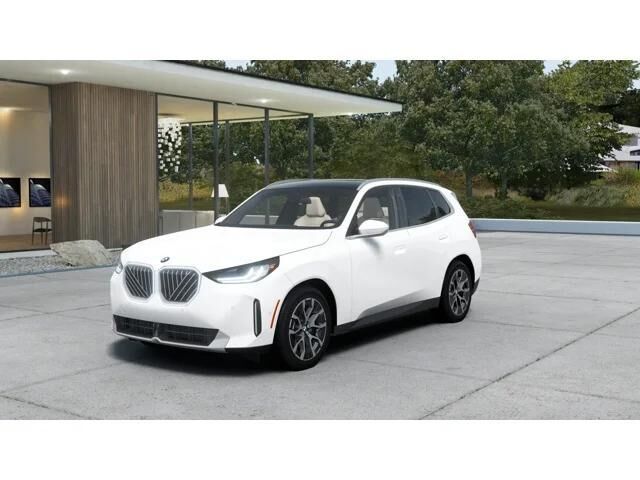 2026 BMW X3