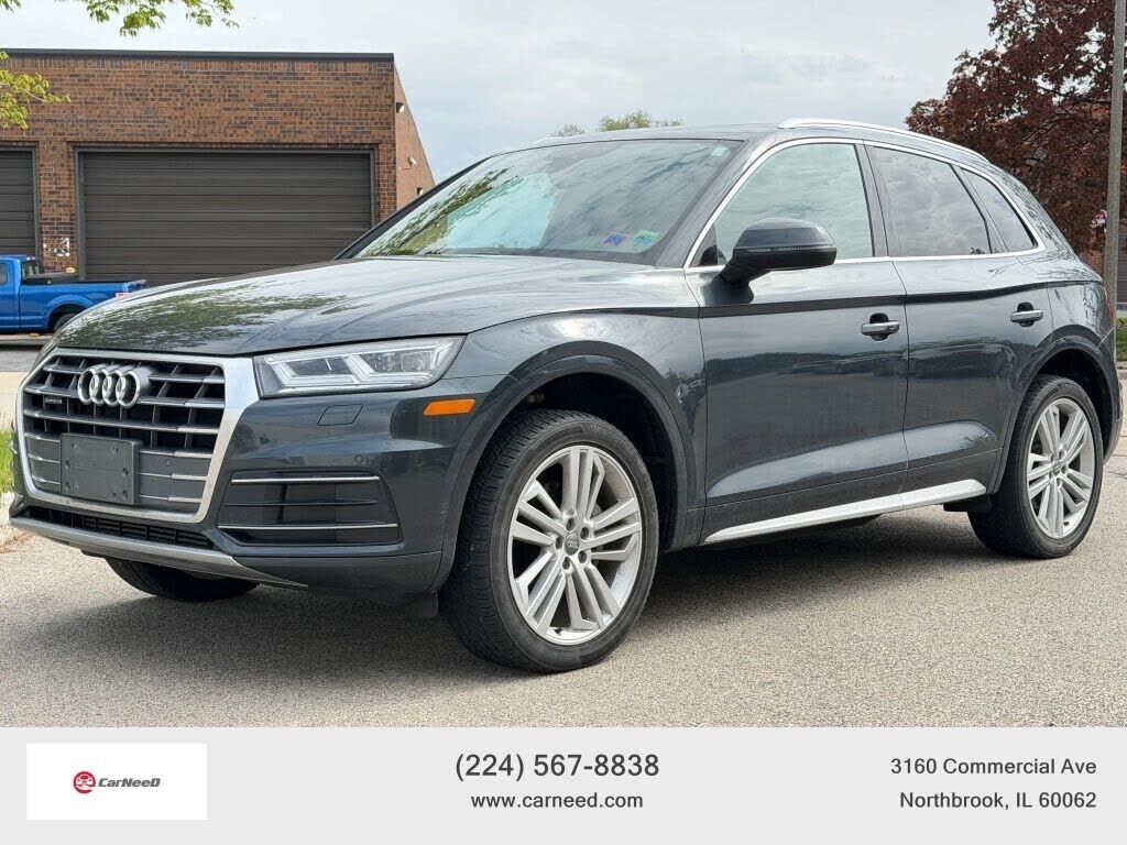 2018 AUDI Q5