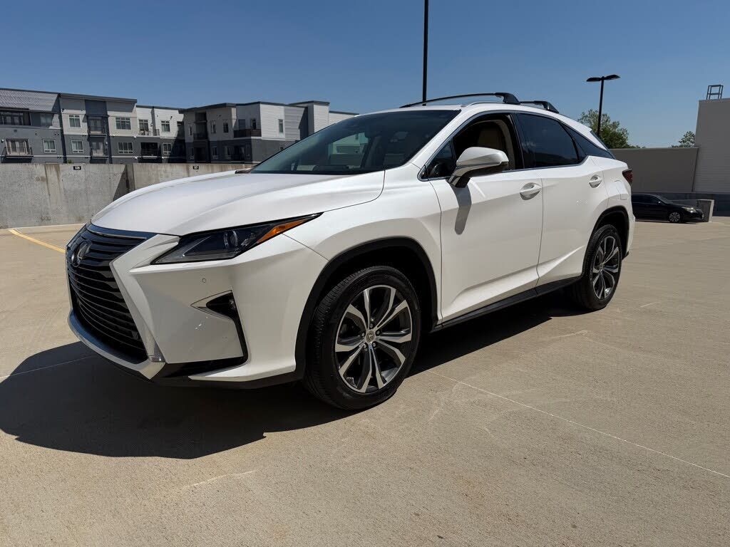 2016 LEXUS RX