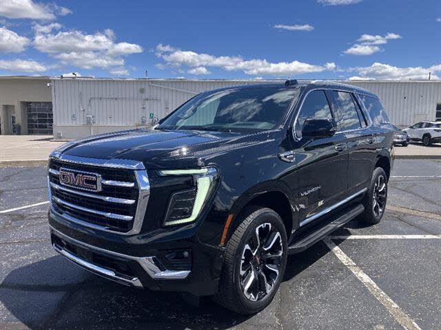 2025 GMC Yukon