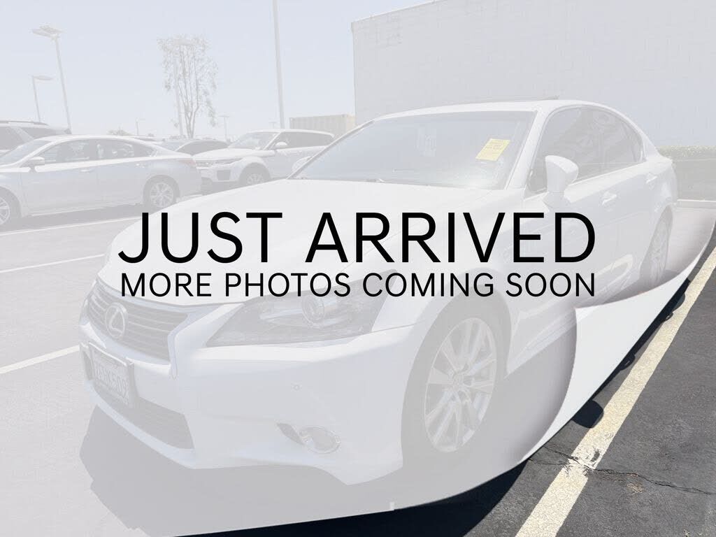 2014 LEXUS GS