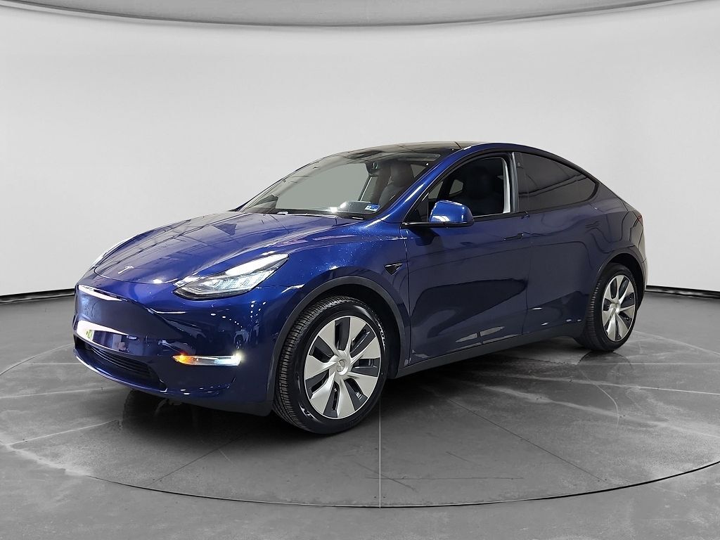 2020 TESLA Model Y