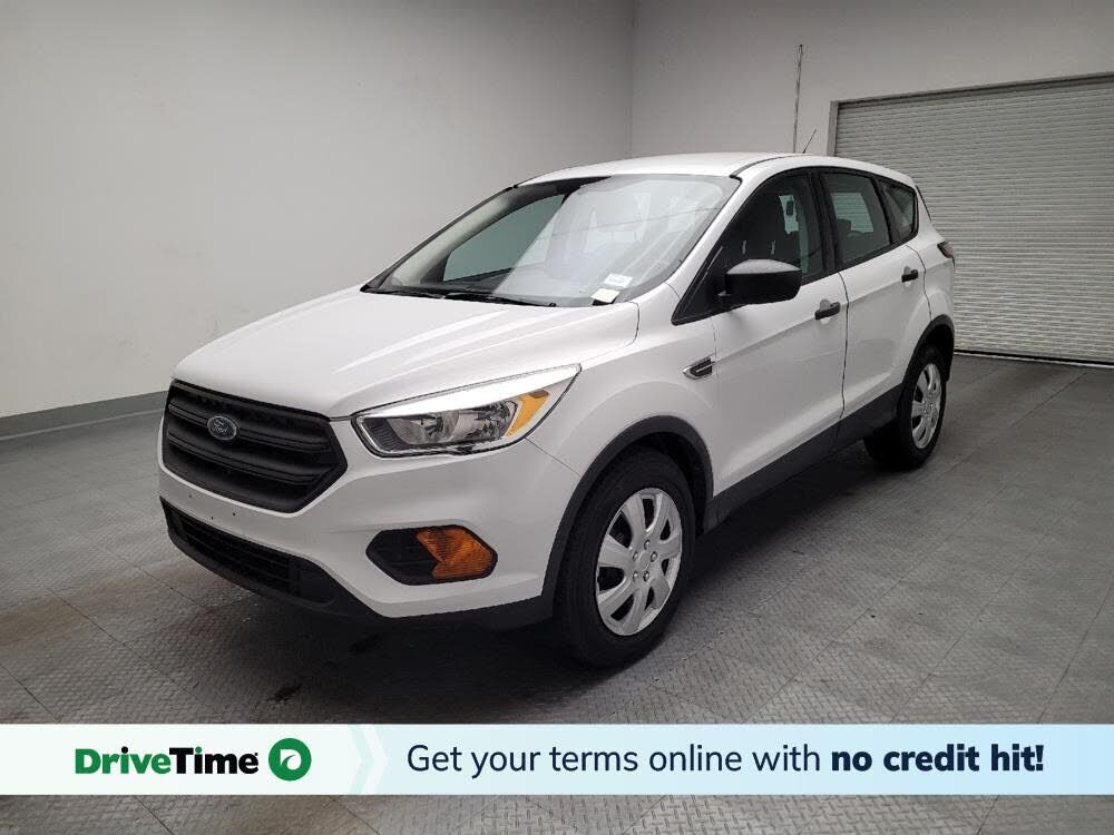 2017 FORD Escape